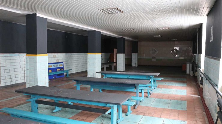 продаж в&#39;язниць, приватизація в&#39;язниць, аукціон, виправний центр, колонія