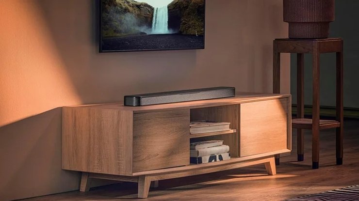 саундбар JBL Bar 300MK2