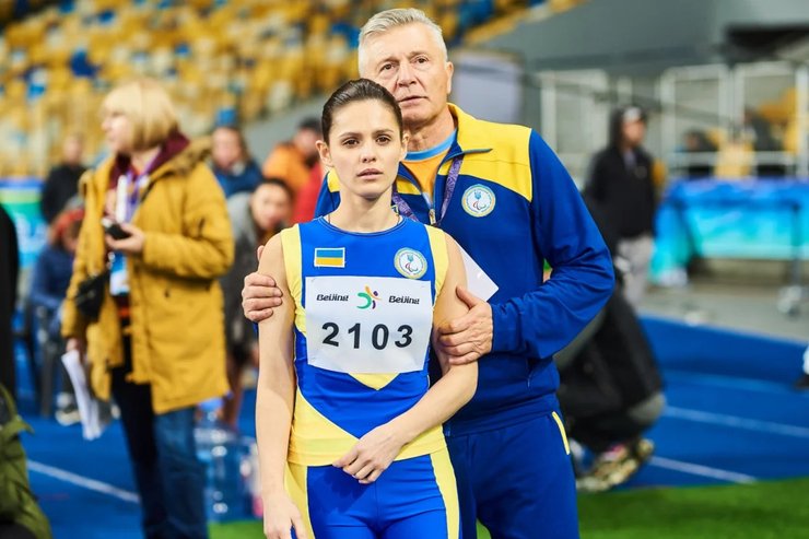 "Пульс" спортивна драма — кадр з фільму