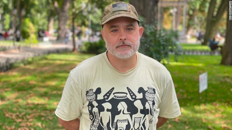 иностранный легион ВСУ, контрнаступление Херсон