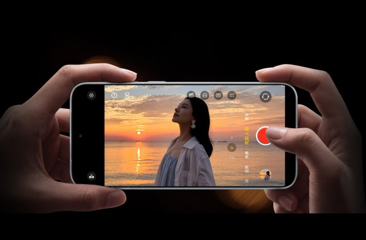 Телефон Vivo X500 Pro Max