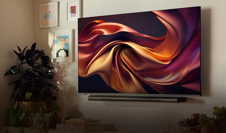 Vizio Quantum Pro, тв-панель