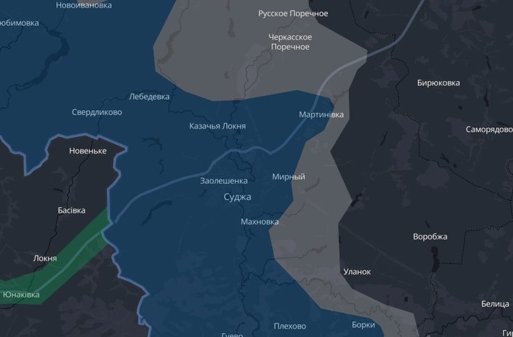 Курська область, РФ, фото