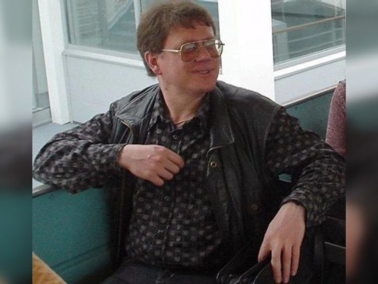 максим максимов