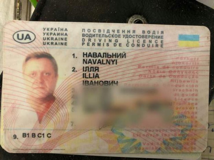 илья навальний, олексій навальний, родич навального, опозиційний політик