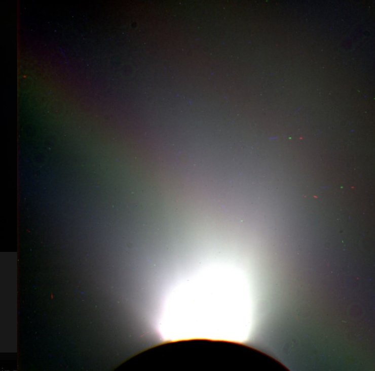 енцелад веселка