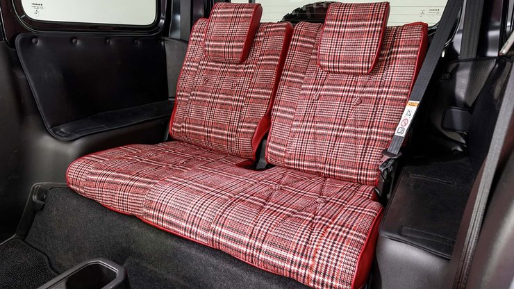 Suzuki Jimny, тюнинг Suzuki Jimny, Новый Suzuki Jimny