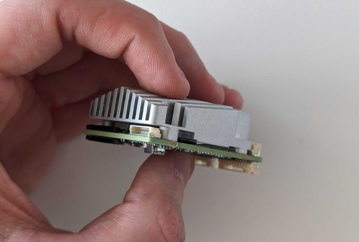 Украинские дроны, дроны ВСУ, дроны ИИ, дроны Skynode S от компании Auterion