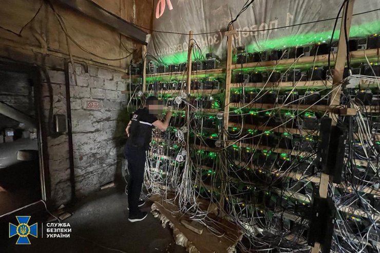 Майнинг-ферма