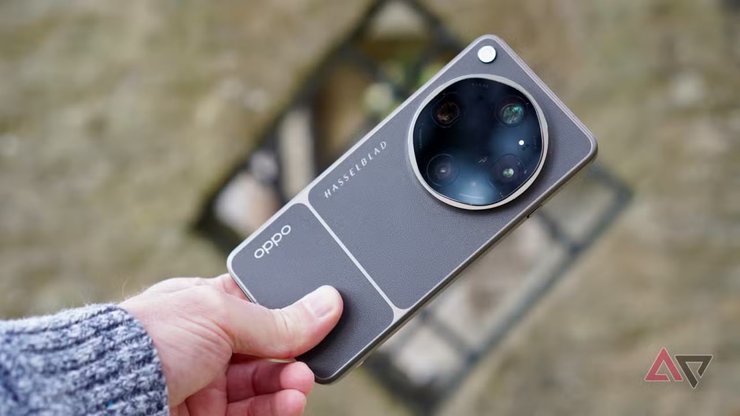 Дизайн Oppo Find X9 Ultra