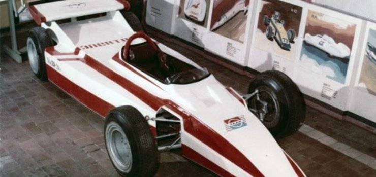 ХАДИ-21Э, ХАДИ, болиды ХАДИ, украинские спорткары, ХАДИ-9