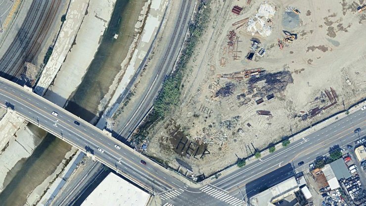 допоможіть повідомлення Google Maps