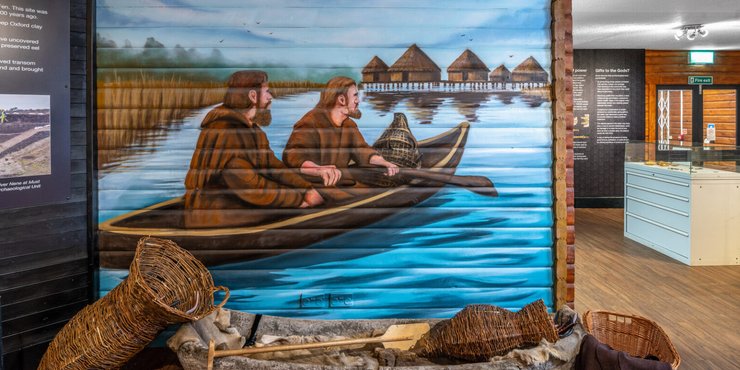 Човни пройшли процес консервації