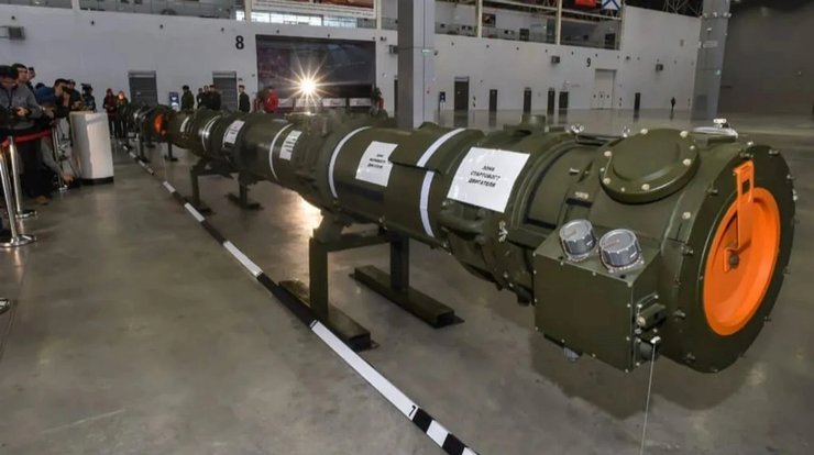 Крилата ракета 9М729