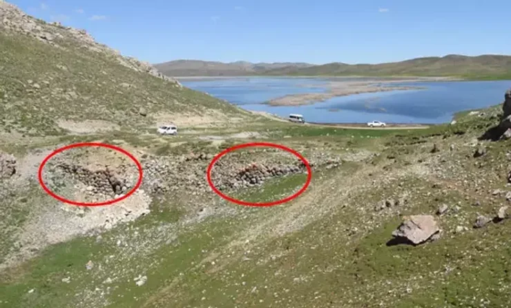 Постройки урартцев до сих пор существуют