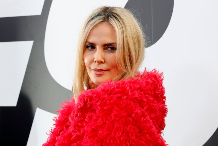 Шарлиз Терон