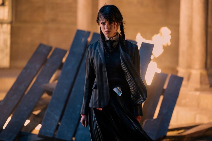 Дженна Ортега