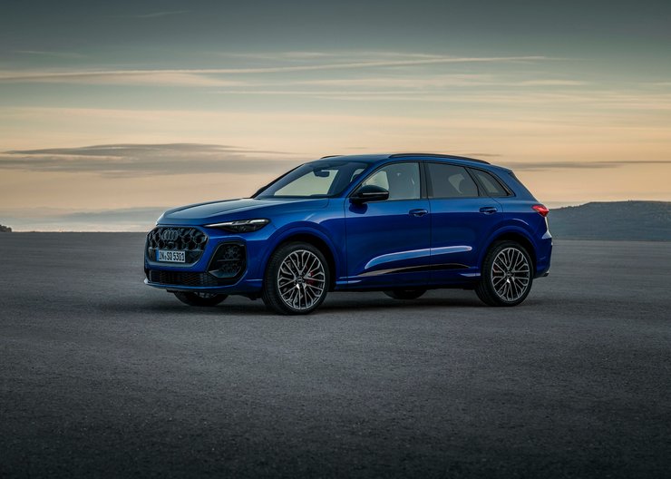 Audi SQ5