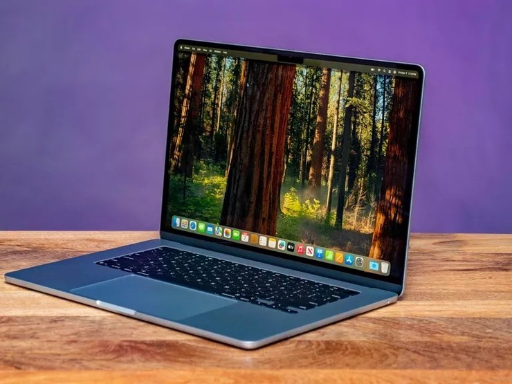 Ноутбук M4 MacBook Air