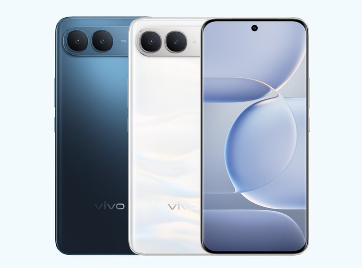 vivo v80 Lite смартфон цвета