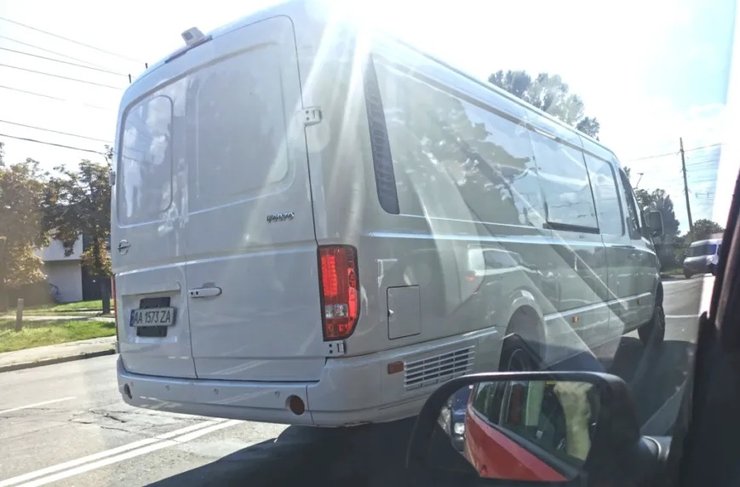 китайский электромобиль, Chanje V8070, коммерческий электромобиль, грузовой электромобиль