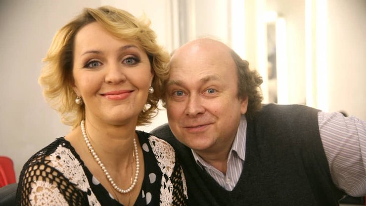 татьяна проценко, алексей войтюк