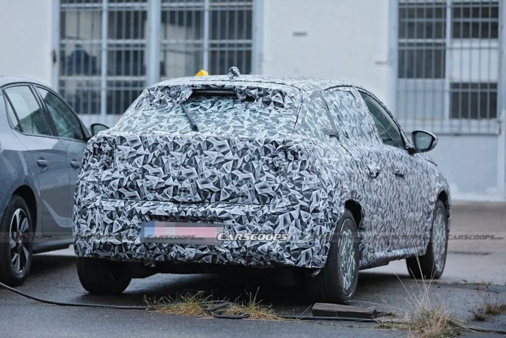 новая Lancia Ypsilon, Lancia Ypsilon, Lancia Ypsilon 2024