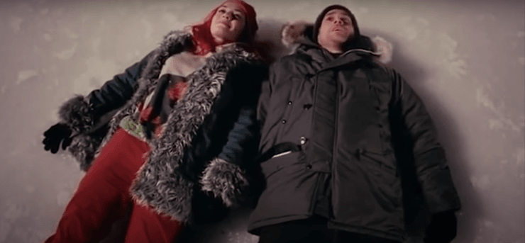 Кадр из фильма "Вечное сияние чистого разума"