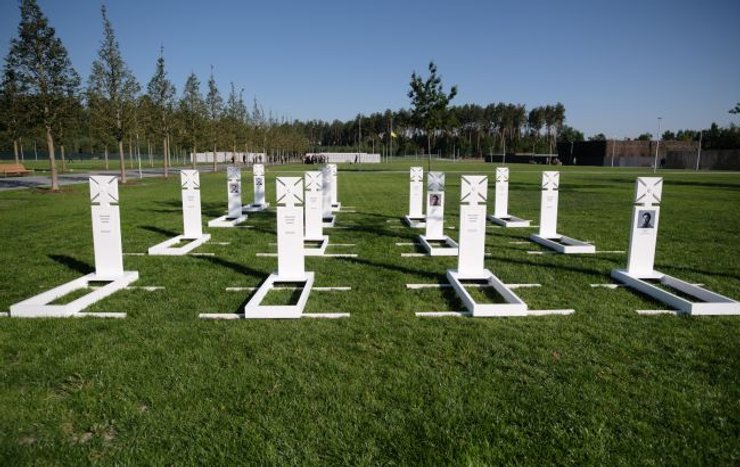 Національне військове меморіальне кладовище