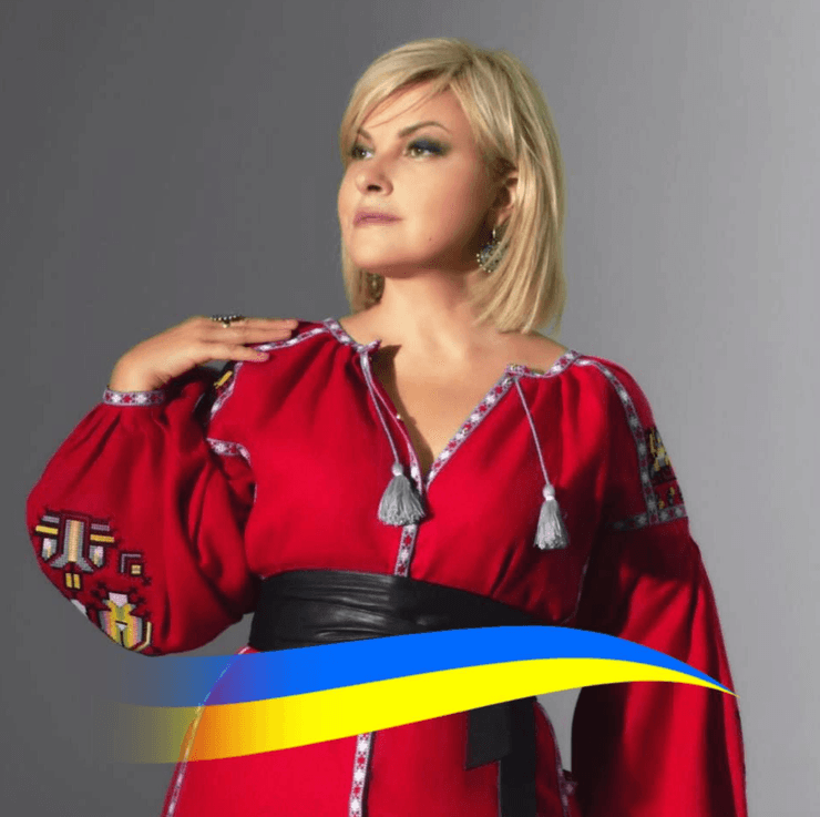 Мария Бурмака