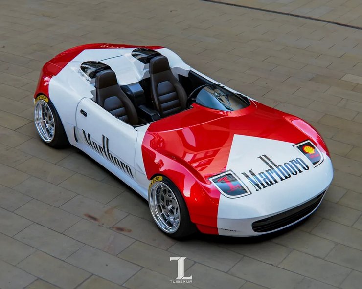 Xenex MX Speedster, Mazda MX-5 Miata, Mazda MX-5, нова Mazda MX-5, тюнінг Mazda MX-5, спорткар Mazda