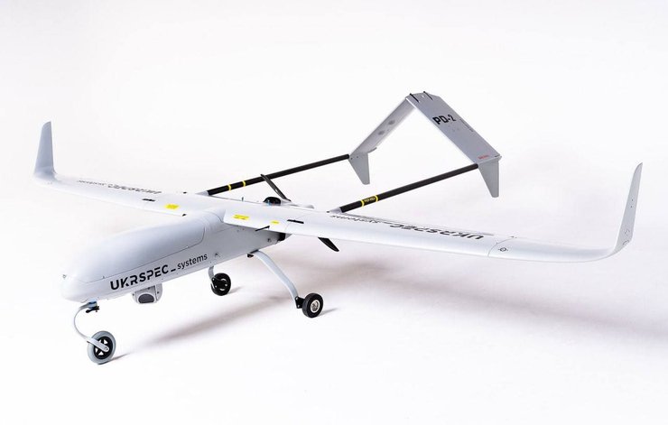 безпілотник укр спец