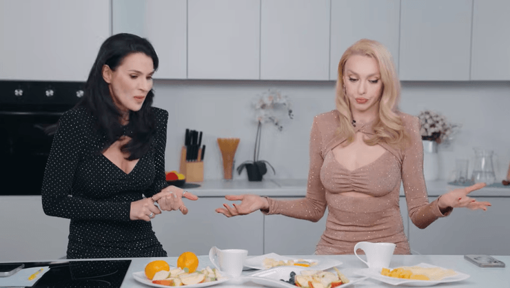 Полякова, Єфросиніна