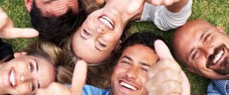 люди, щастя, посмішка, щасливі