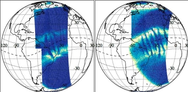 плазма, атмосфера, Земля