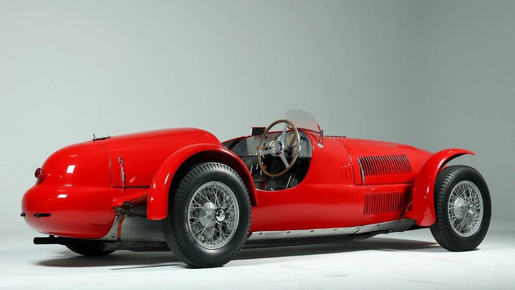 Ferrari 166, Ferrari 166 Spyder Corsa, спорткар Ferrari