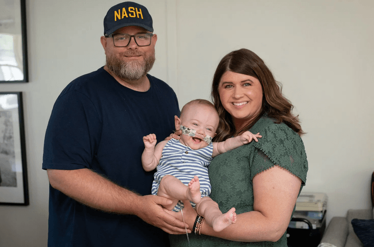 Неш Кін важив лише 283 грами