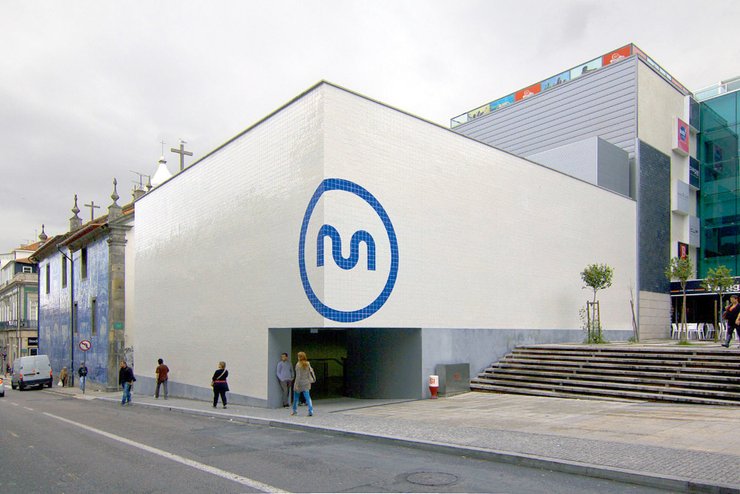 современная архитектура, аритектура метро, метро в порту