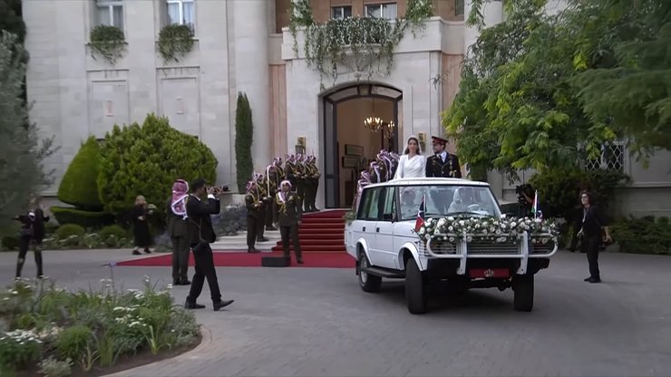 Принц Хусейн, Раджва Аль-Саиф, иордания, свадьба, принц хусейн свадьба