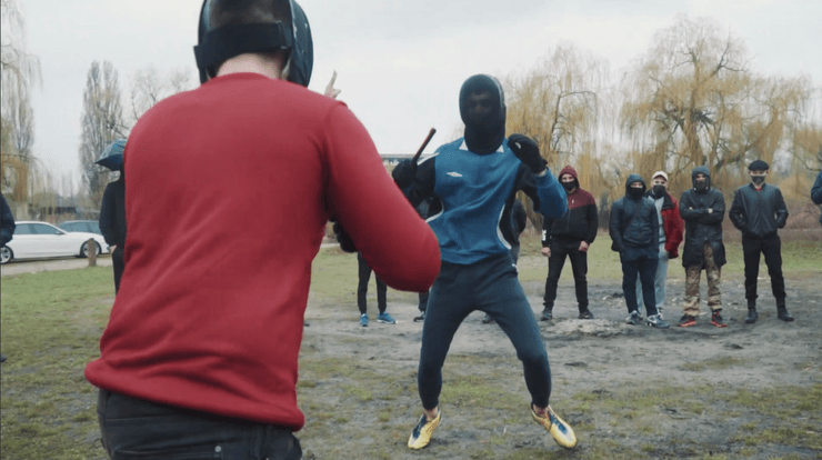 Центурия, Nord x Storm, турнир, адольф гитлер, день рождения гитлера, турнир по бою на ножах, ножевой турнир