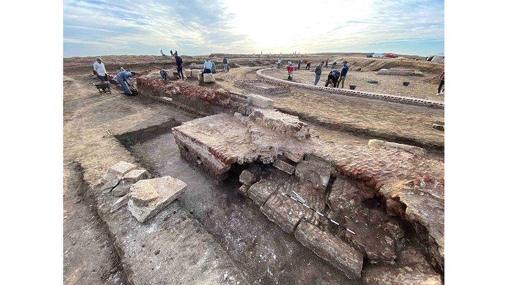 Розкопки тривали 6 років