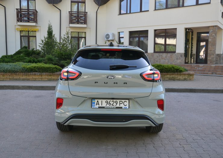 новый форд пума, Ford Puma, новый Ford Puma, новый Ford Puma, кроссовер Ford, Ford Puma 2025