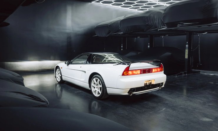 Honda NSX