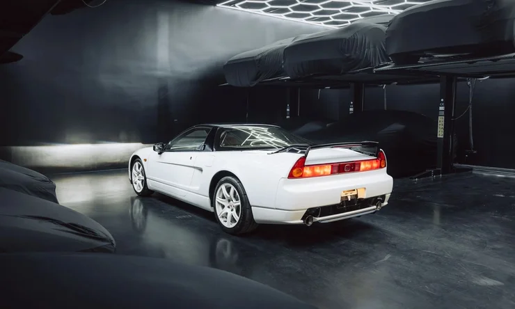 Honda NSX-R 2003