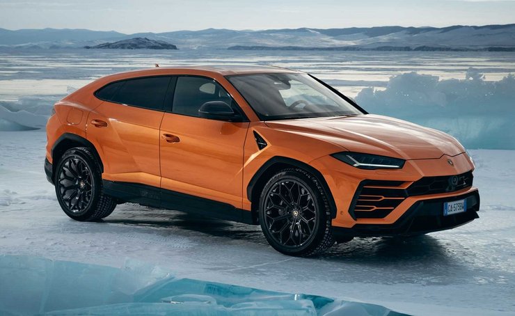 Lamborghini Urus, lamborghini 60, история Lamborghini, суперкар Lamborghini, Lamborghini Miura, Lamborghini Countach