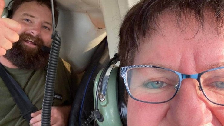 джеймс брайант, вертоліт, здався поліції, Нова Зеландія