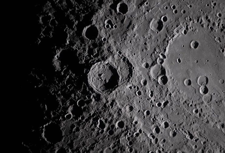 Артеміда 2 Місяць