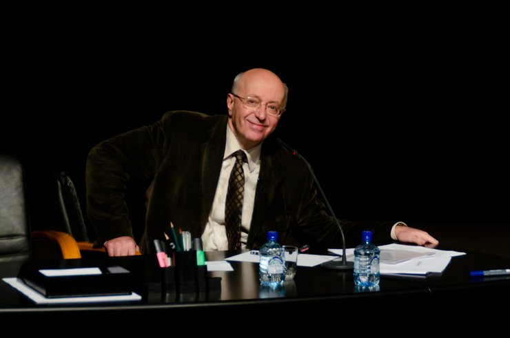 Сергій Кургінян, фото