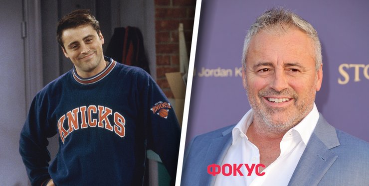 Метт Леблан, думка пластичного хірурга щодщо зовнішності Метта Леблана