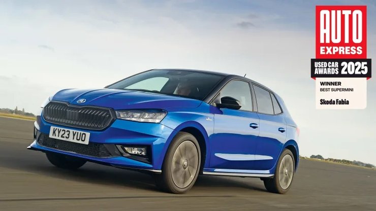 Шкода Фабия